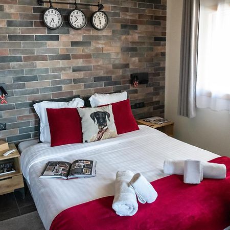 Boutique Hotel - Notre Chalet Les Fourgs Dış mekan fotoğraf