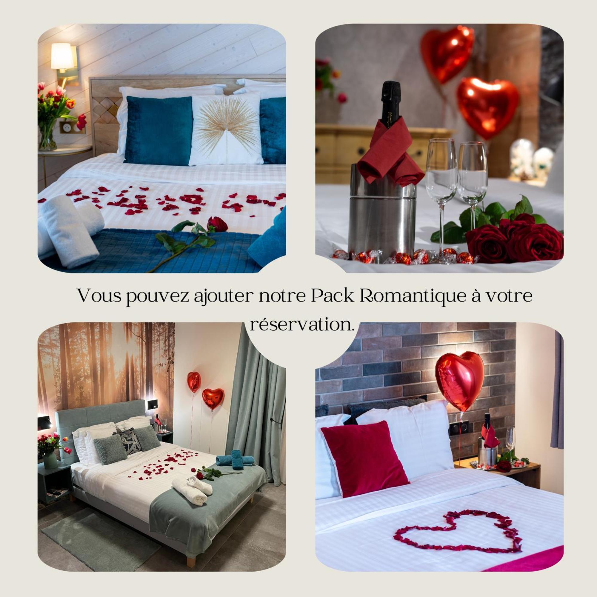Boutique Hotel - Notre Chalet Les Fourgs Dış mekan fotoğraf