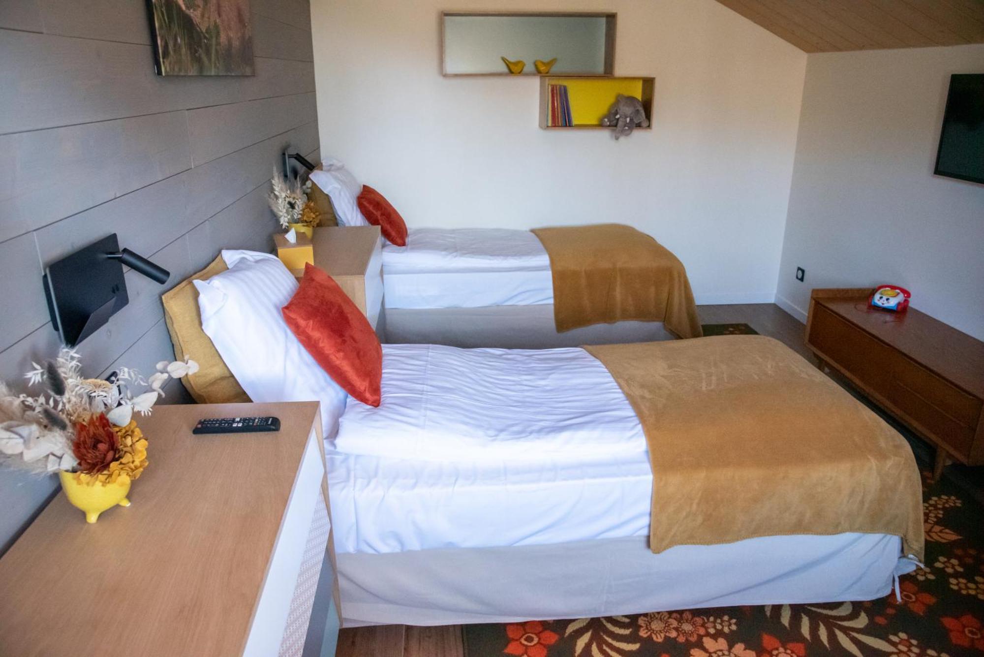 Boutique Hotel - Notre Chalet Les Fourgs Dış mekan fotoğraf