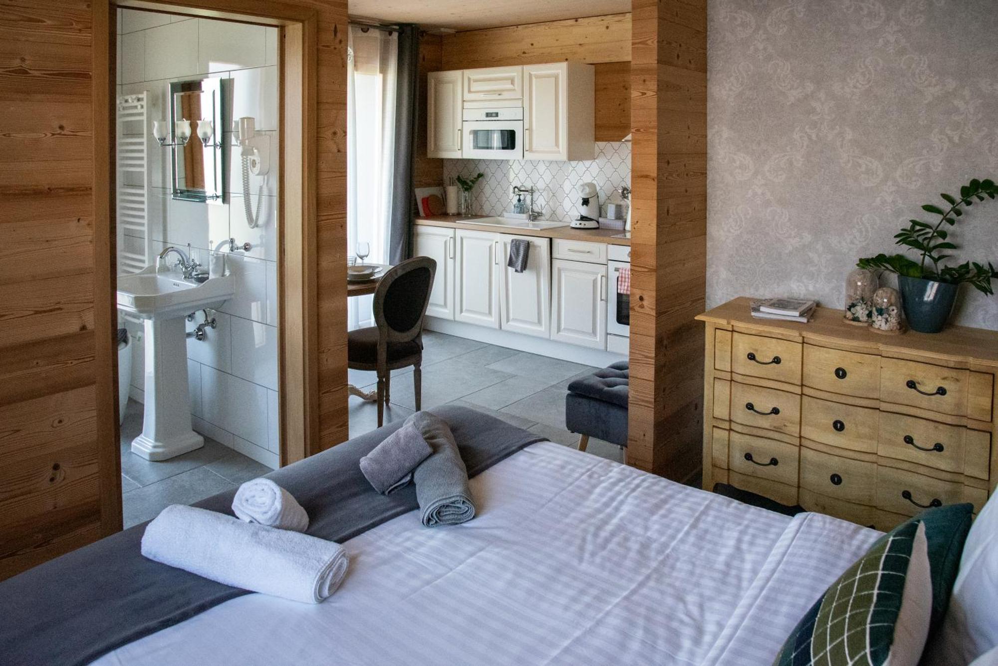Boutique Hotel - Notre Chalet Les Fourgs Dış mekan fotoğraf
