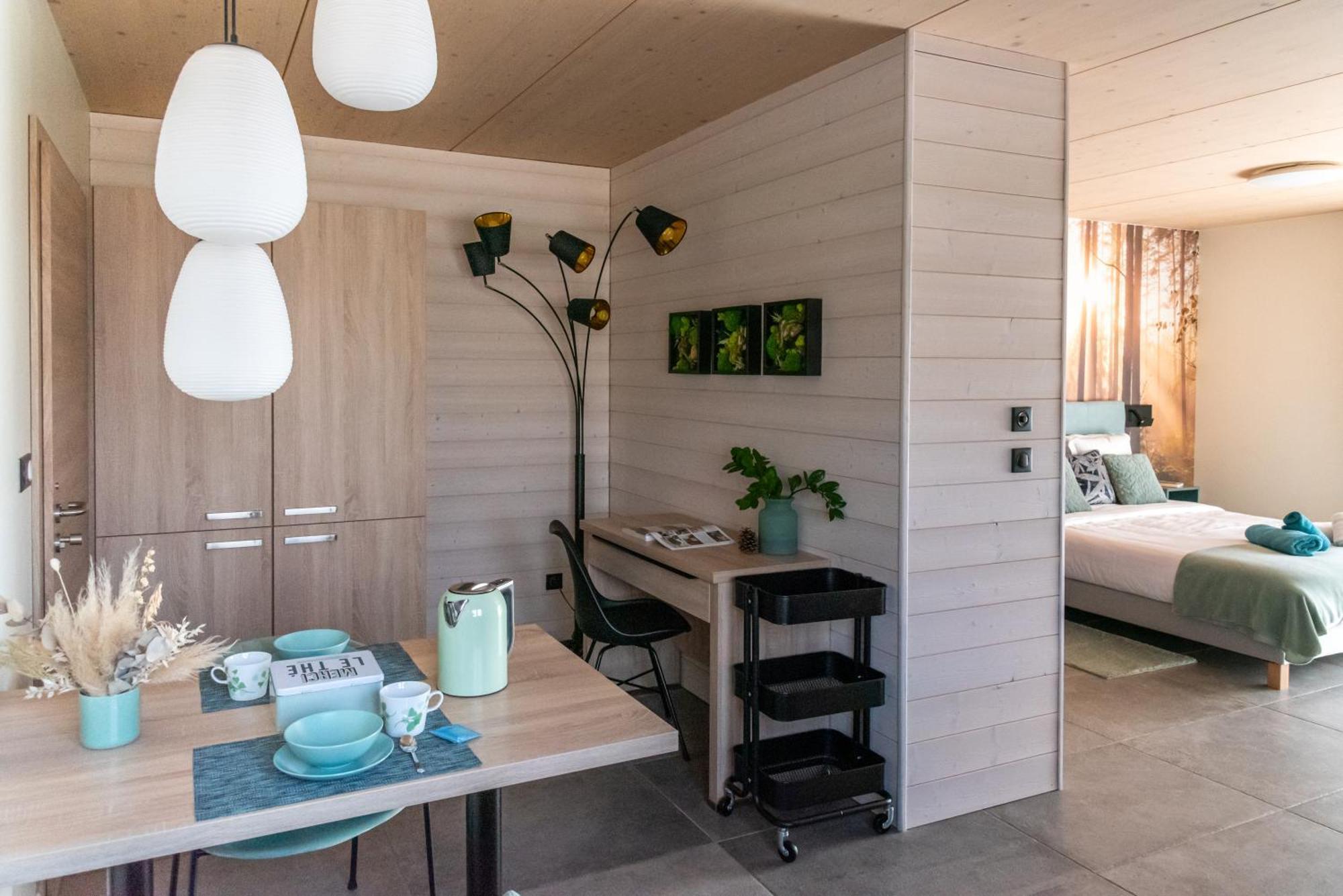 Boutique Hotel - Notre Chalet Les Fourgs Dış mekan fotoğraf